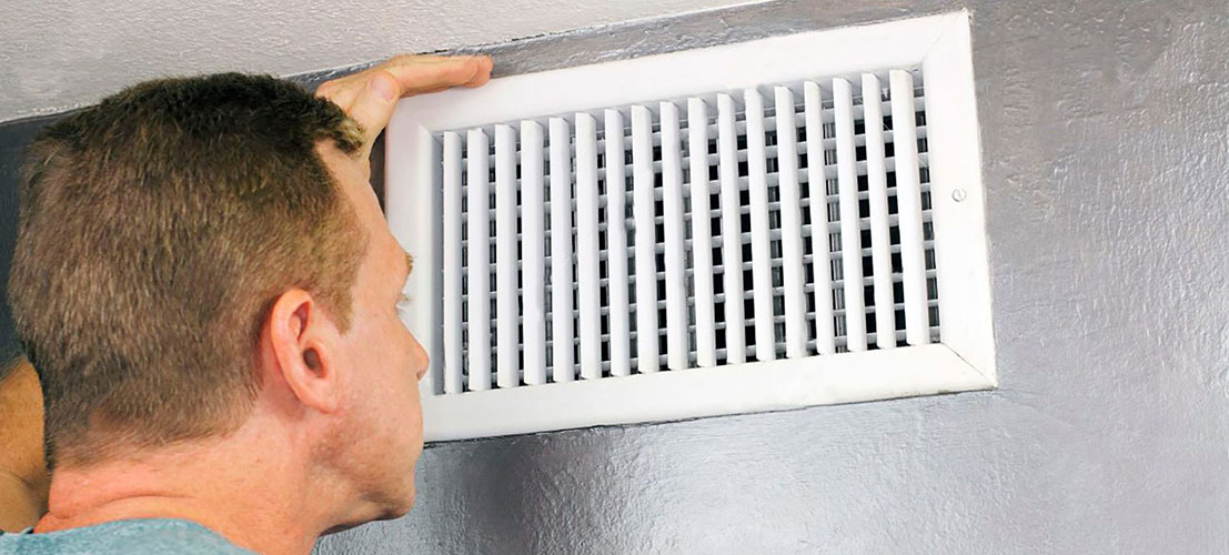 air duct home