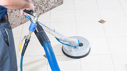 tile and grout cleaning