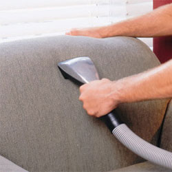 upholstery cleaning