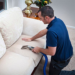 upholstery cleaning